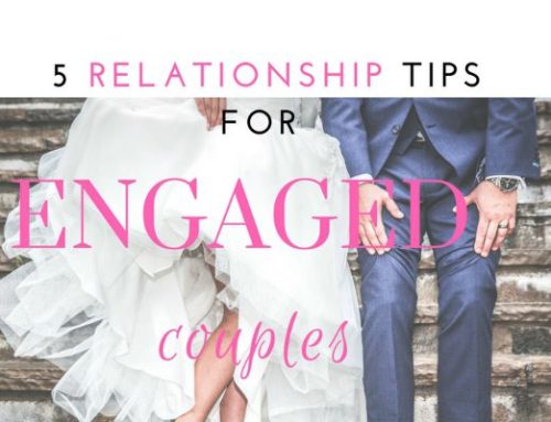 5 Relationship Tips for Newly Engaged Couples