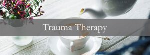 Trauma Therapy