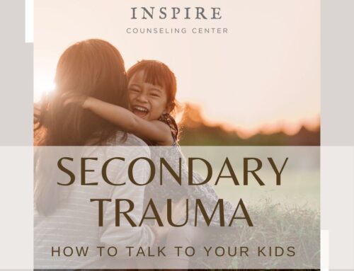 How to Talk to your Kids after a Traumatic Event
