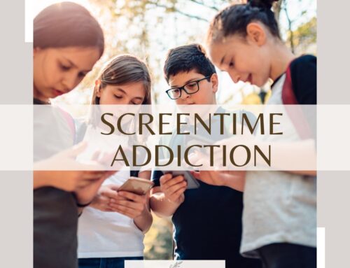 Screentime Addiction