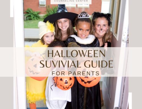 Halloween Tips for Parents