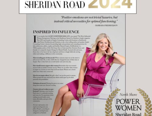 2024 Power Woman by Sheridan Road