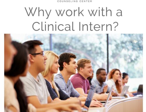 Why Work with a Clinical Intern?