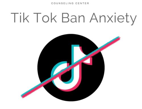 Tik Tok Ban Anxiety