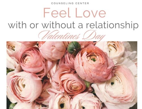 Feel Love this Valentine’s (with or without a relationship)