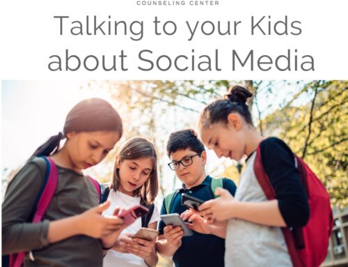 Talking to Your Kids about Social Media