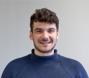 Patrick Cecil headshot