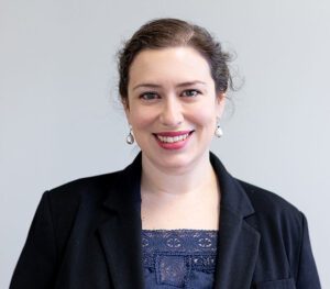 Emily Berkman headshot