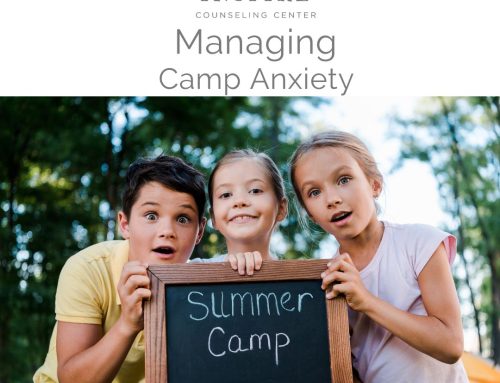 Navigating Camp Anxiety: Helping Kids Feel Confident Before Summer Camp