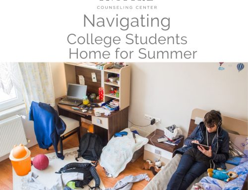 Navigating the Summer Transition with your College Student