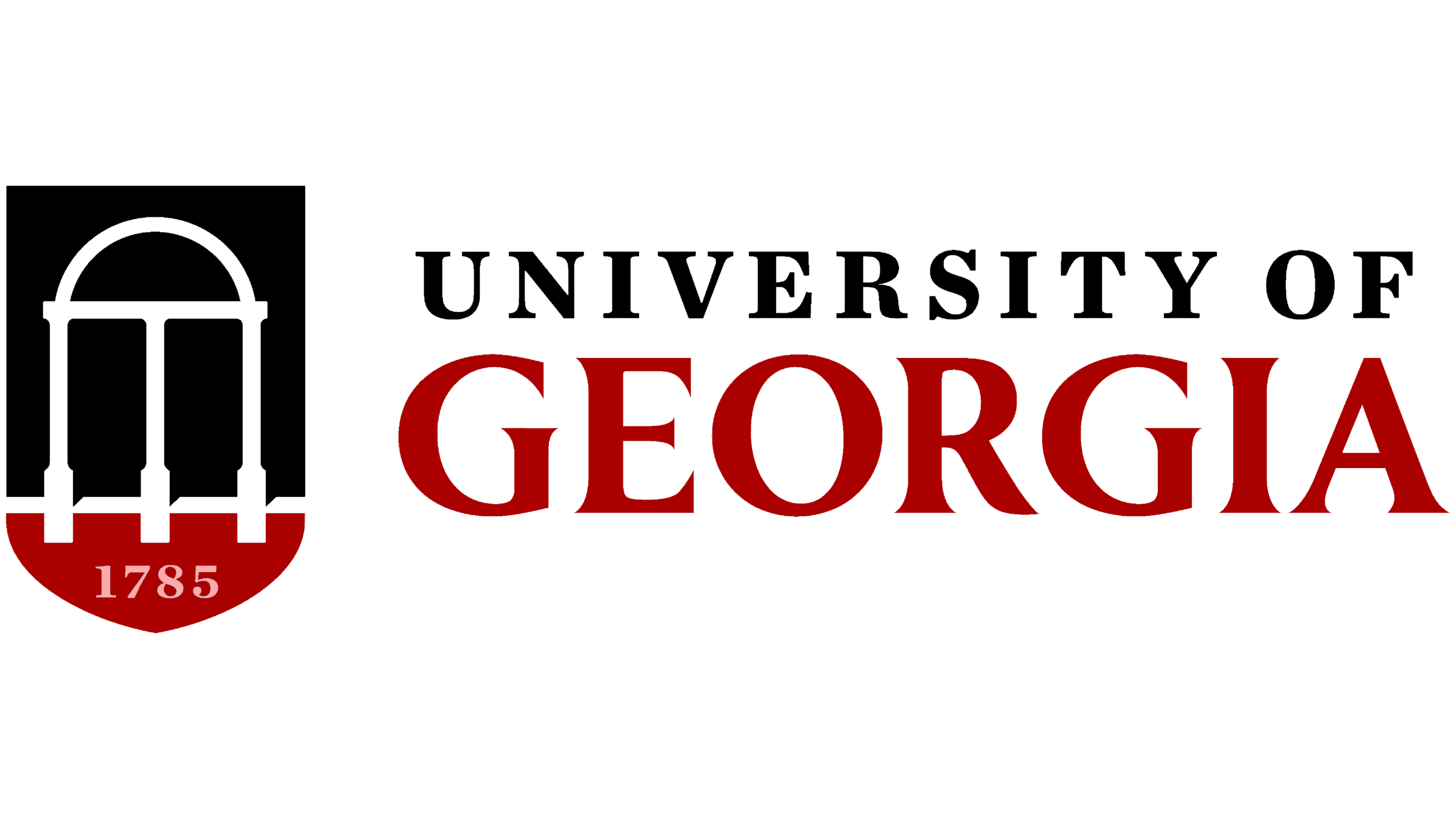 georgia university logo