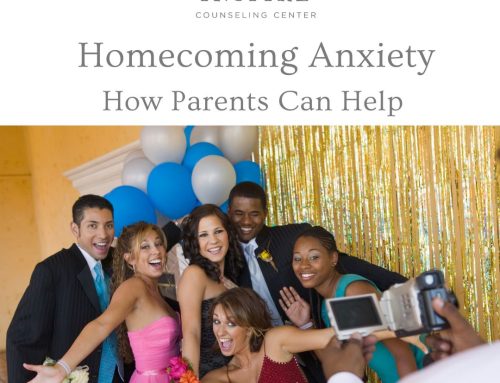 My Teen Is Anxious About Homecoming. How Can I Help?