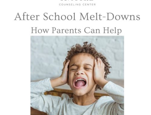 Why Does My Child Fall Apart After School? Understanding After-School Restraint Collapse