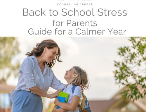 Back-to-School Stress for Parents Is Real: A Guide to a Calmer Transition