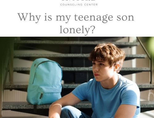 Why Is My Teenage Son Lonely?