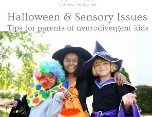 Halloween Sensory Overload: 7 Tips for Neurodivergent Kids